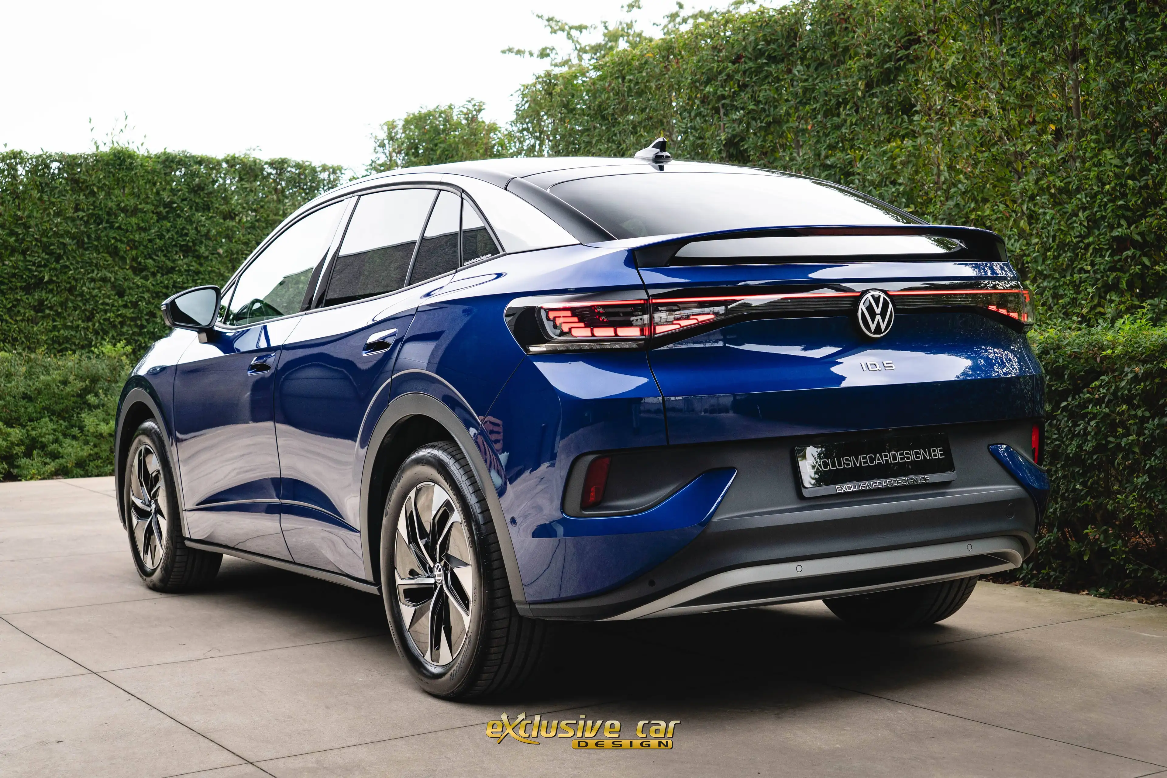 Volkswagen ID.5 77 kWh Pro Business Premium/IQ Light/LED/Matrix/Camera/Adaptive Cruise Control/Verwarmde voorruit/ — photo 7