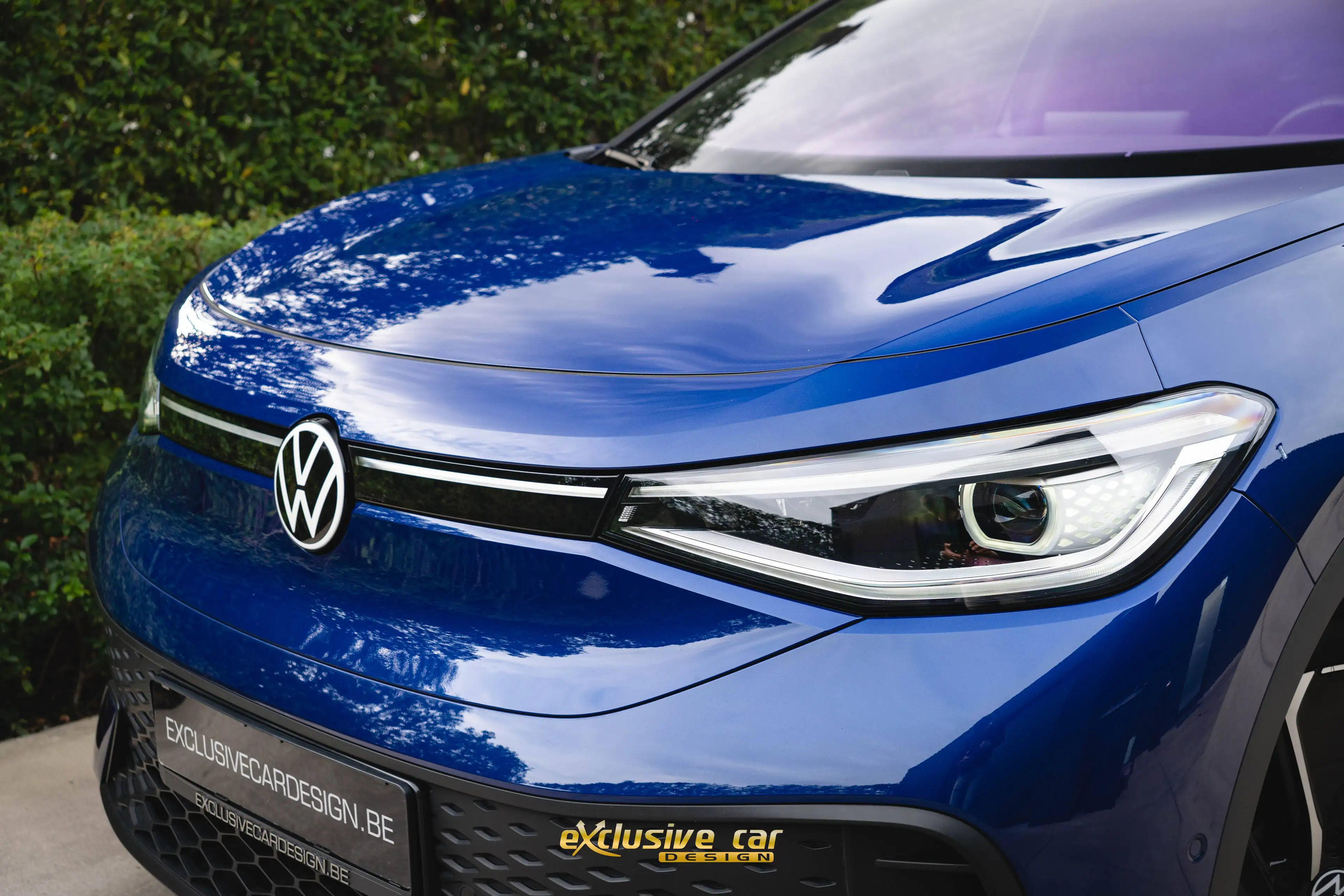 Volkswagen ID.5 77 kWh Pro Business Premium/IQ Light/LED/Matrix/Camera/Adaptive Cruise Control/Verwarmde voorruit/ — photo 9