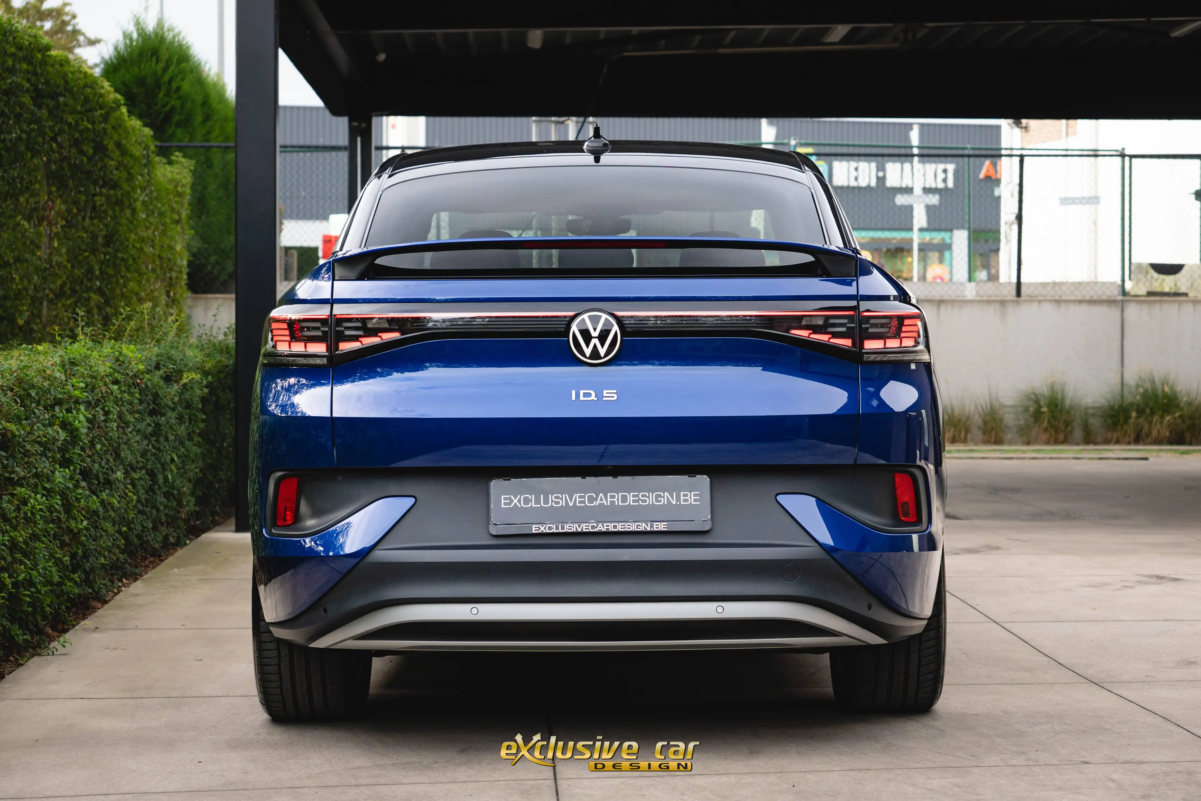 Volkswagen ID.5 77 kWh Pro Business Premium/IQ Light/LED/Matrix/Camera/Adaptive Cruise Control/Verwarmde voorruit/ — photo 6