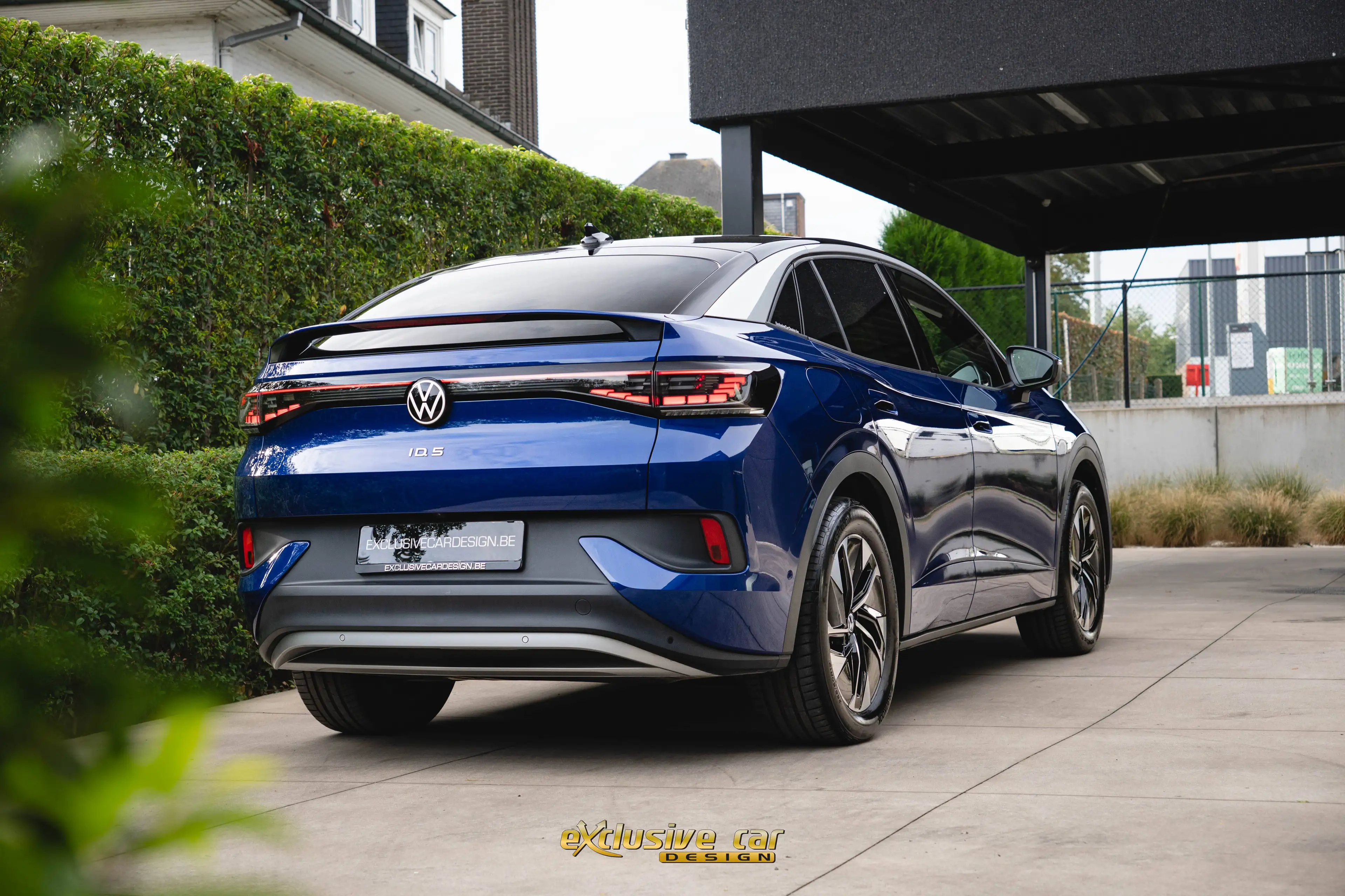 Volkswagen ID.5 77 kWh Pro Business Premium/IQ Light/LED/Matrix/Camera/Adaptive Cruise Control/Verwarmde voorruit/ — photo 5