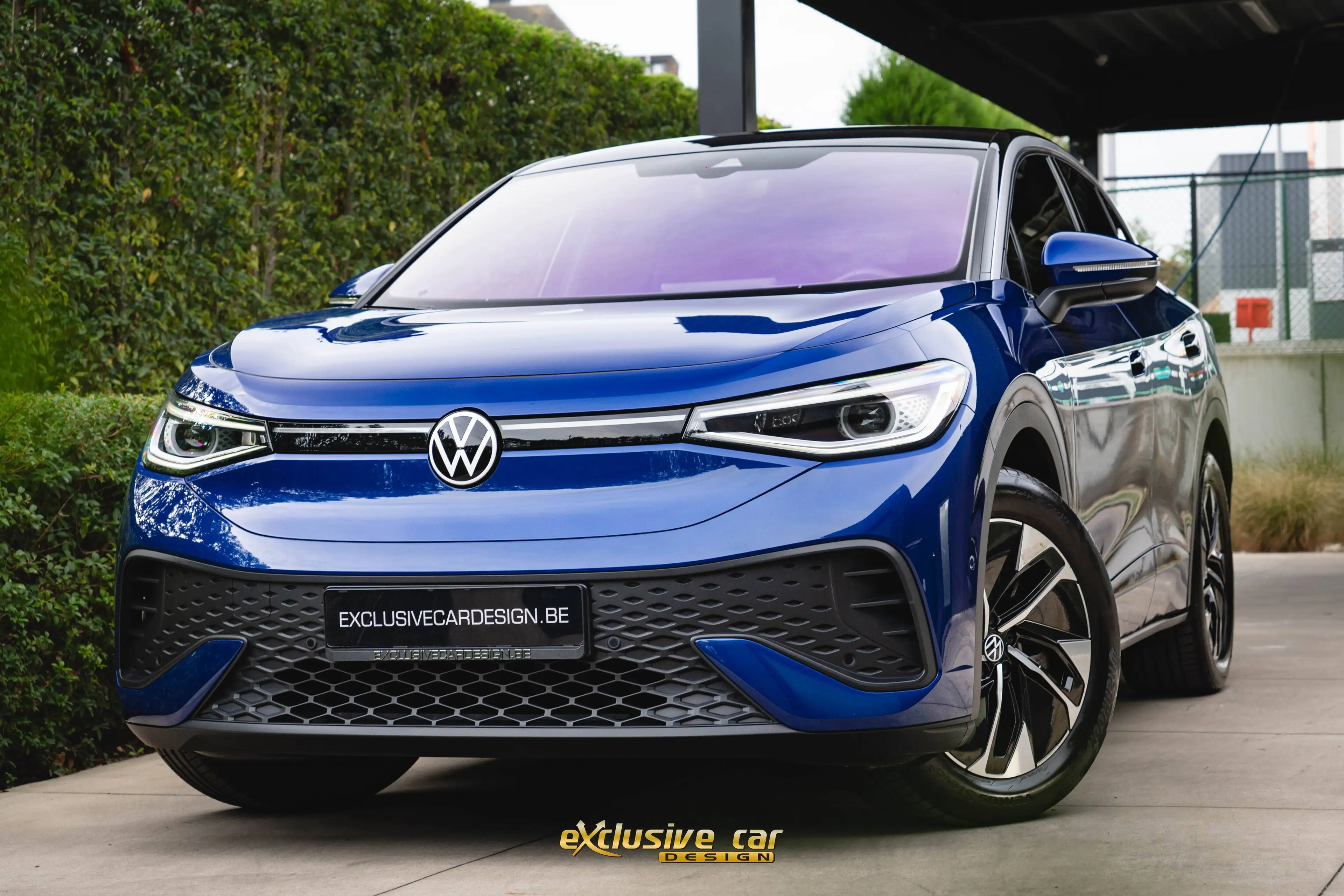 Volkswagen ID.5 77 kWh Pro Business Premium/IQ Light/LED/Matrix/Camera/Adaptive Cruise Control/Verwarmde voorruit/