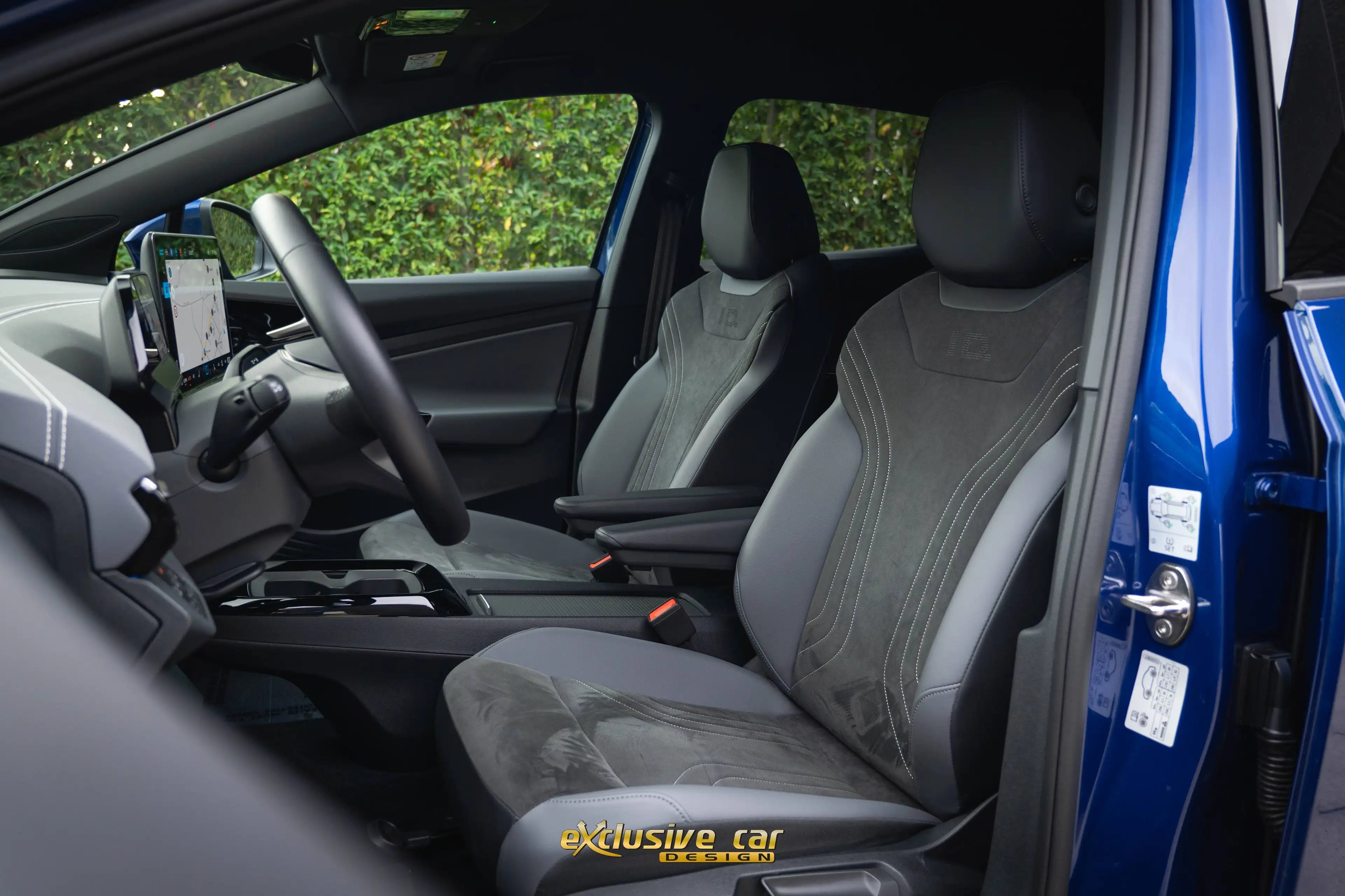 Volkswagen ID.5 77 kWh Pro Business Premium/IQ Light/LED/Matrix/Camera/Adaptive Cruise Control/Verwarmde voorruit/ — photo 13