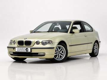 3-serie Compact 325ti Executive | Automaat | Cruis