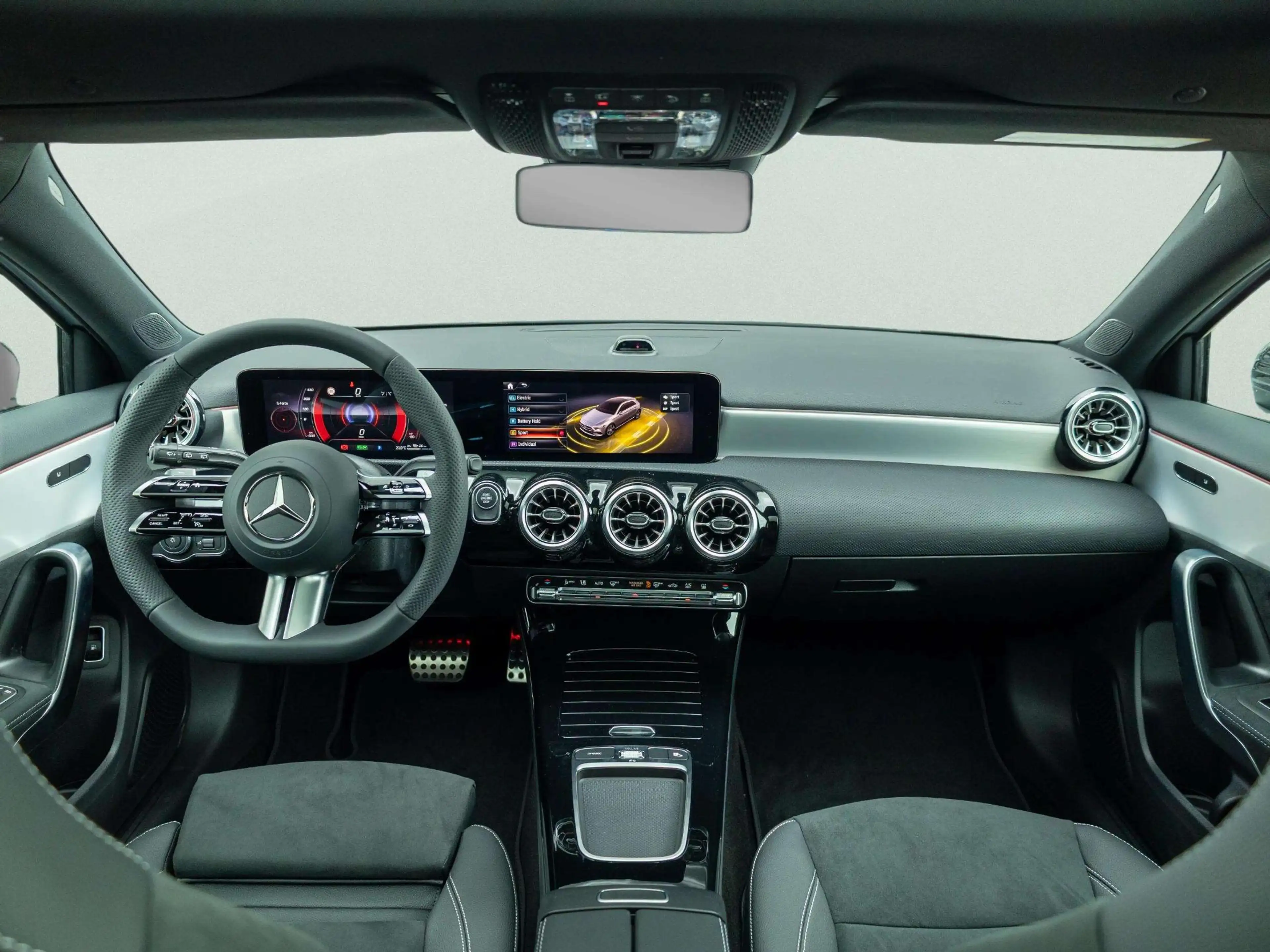 Mercedes-Benz A 250 Hatchback e 140 Year Edition Panorama dak — photo 3