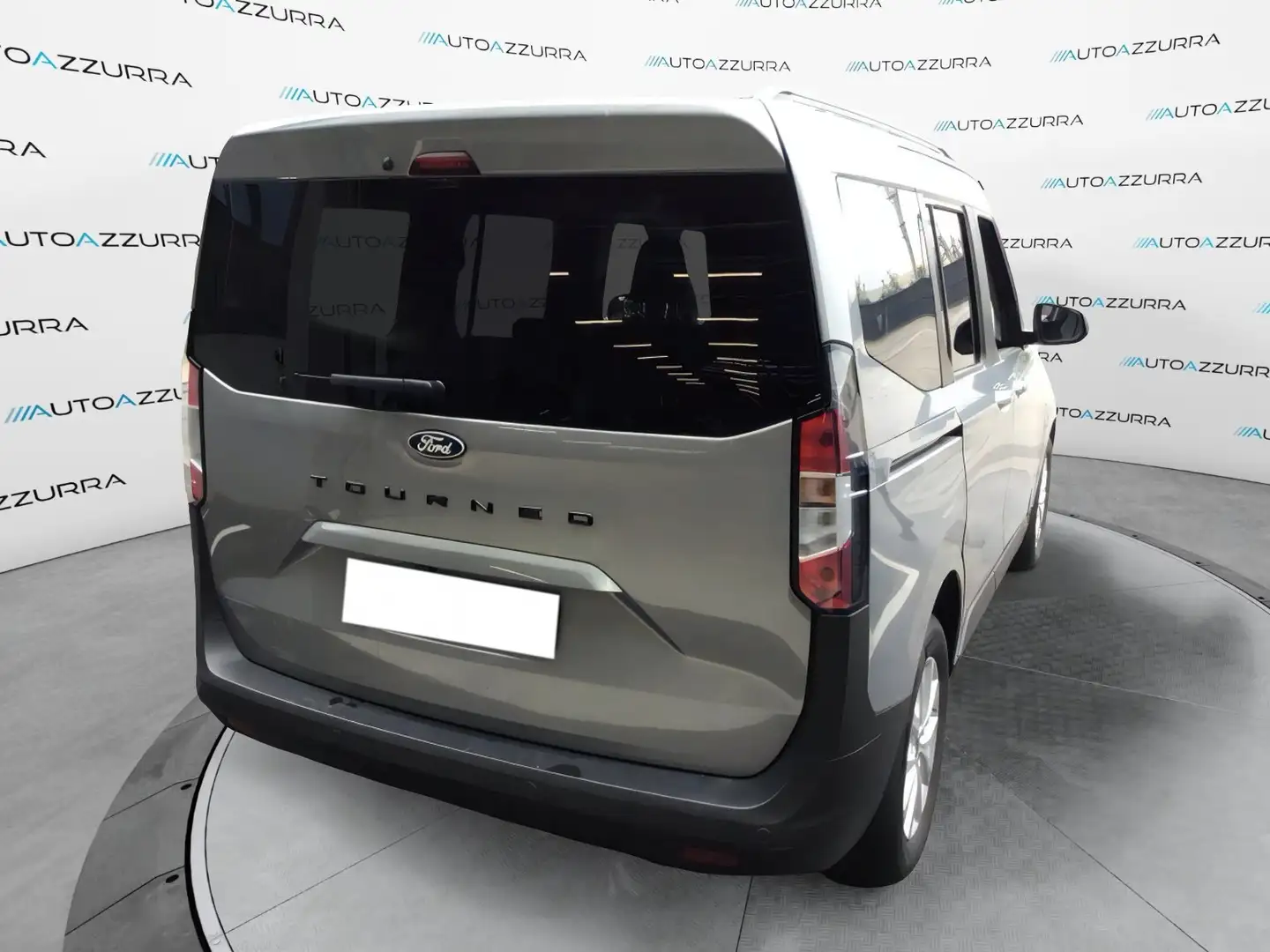 Ford Tourneo Courier Tourneo Courier 1.0 EcoBoost Titanium *PROMO AZZU Grigio - 2