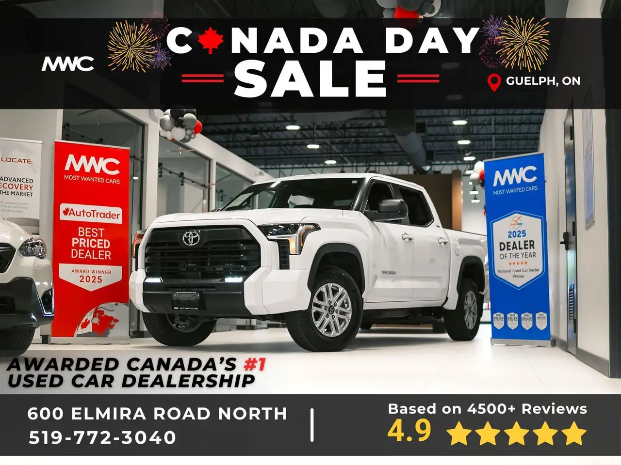 2025 Toyota Tundra