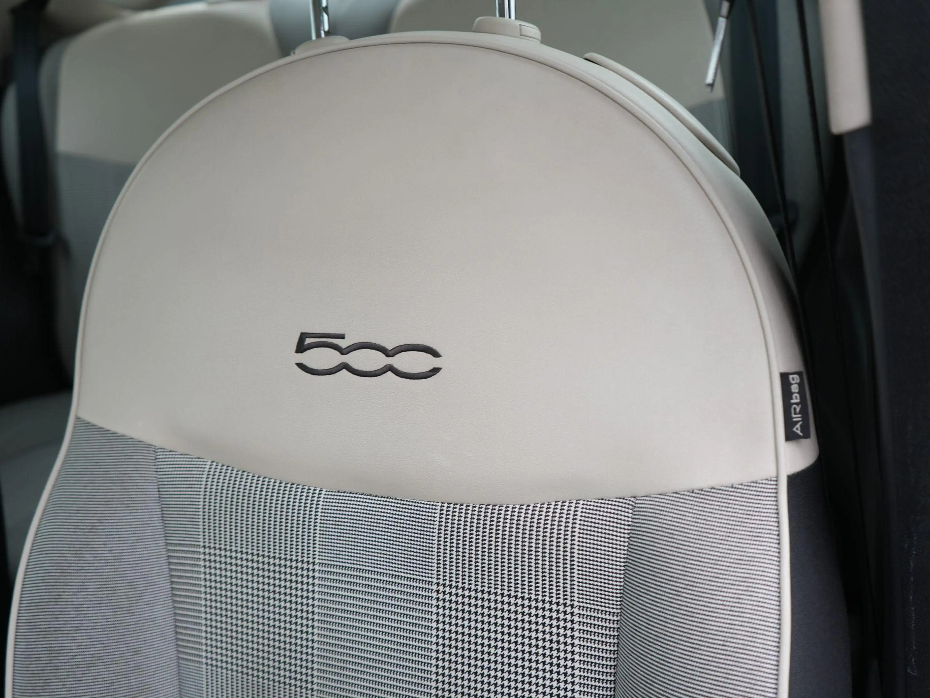 Fiat 500C 0.9 TwinAir Turbo Lounge CARBIO | CLIMA | LMV | PD — photo 11