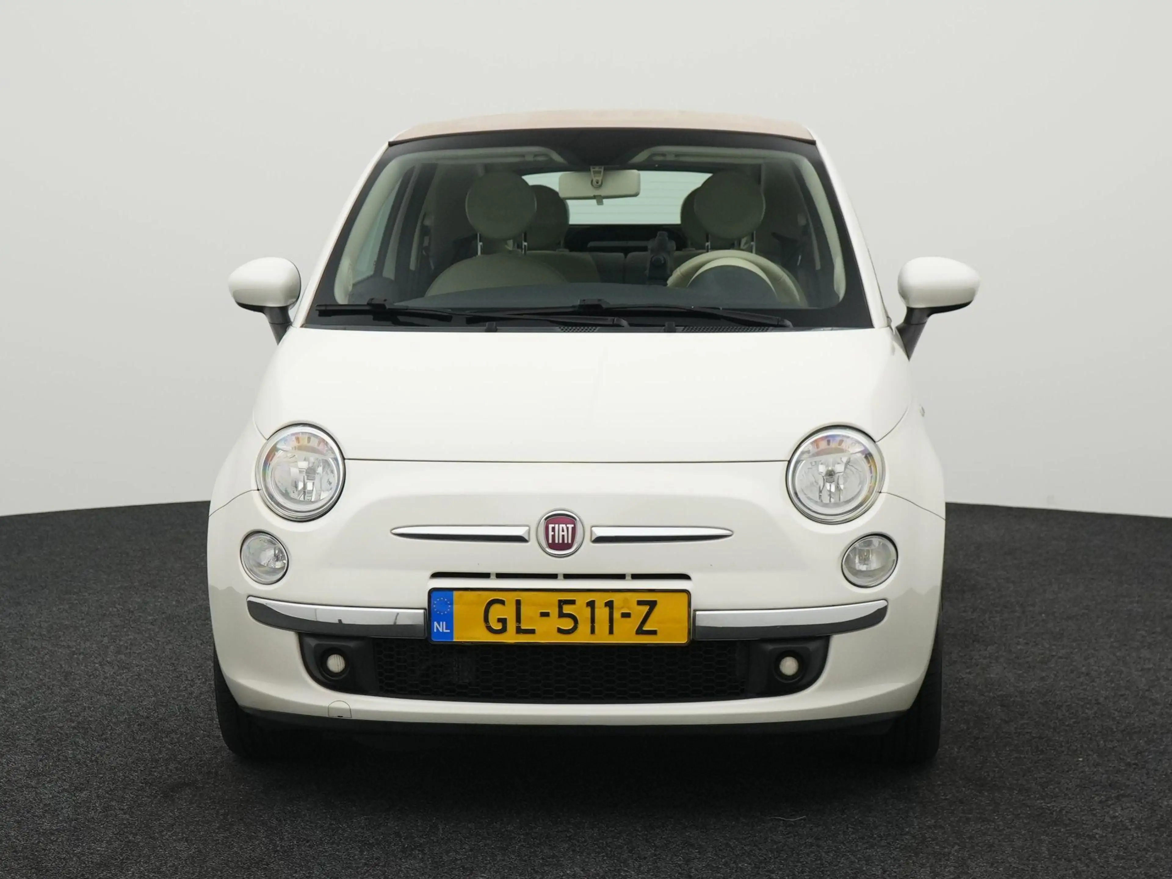Fiat 500C 0.9 TwinAir Turbo Lounge CARBIO | CLIMA | LMV | PD — photo 3