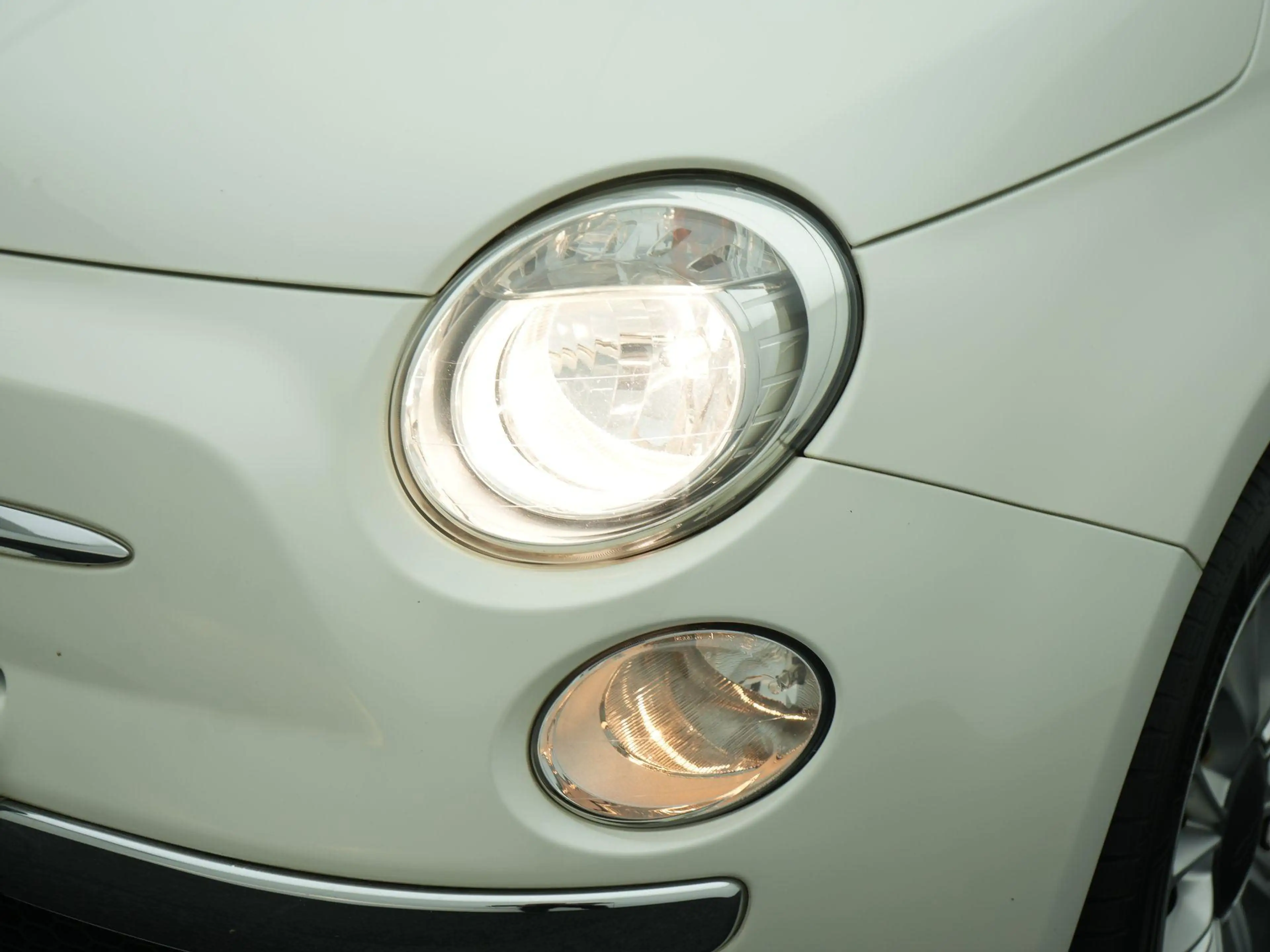 Fiat 500C 0.9 TwinAir Turbo Lounge CARBIO | CLIMA | LMV | PD — photo 12