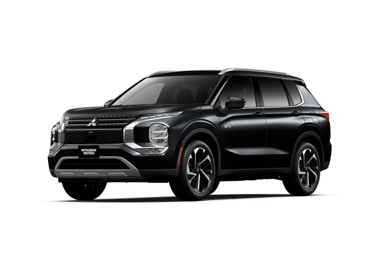 2026 Mitsubishi Outlander