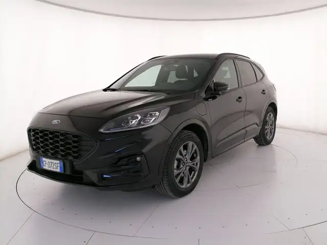 2023 Ford Kuga in Black for sale