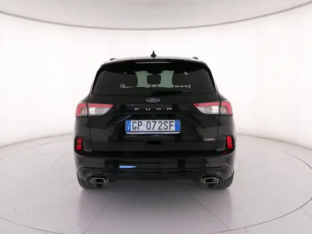 Ford Kuga view 4