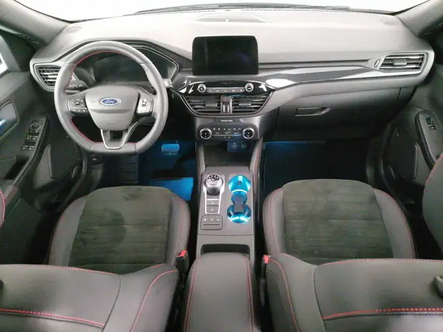 Ford Kuga view 9