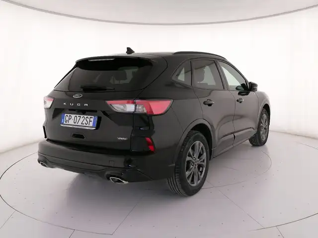 Ford Kuga view 2