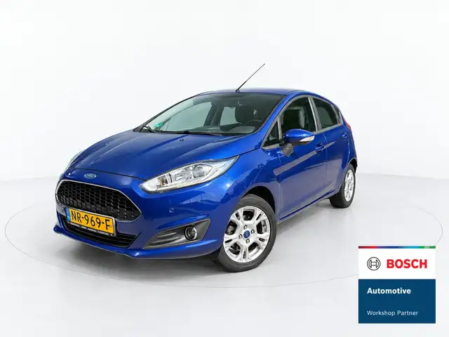 Ford Fiesta 1.0 Style Ultimate