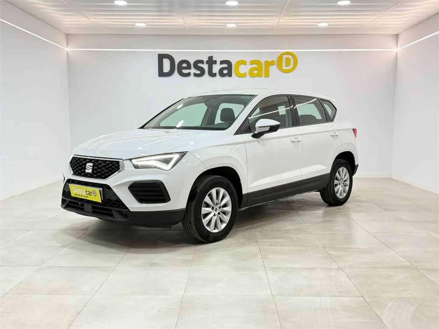 SEAT Ateca 2.0TDI CR S&S Reference XM 116 - 1