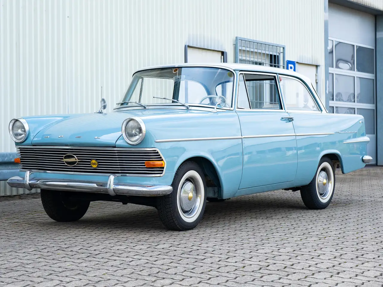 Opel Rekord