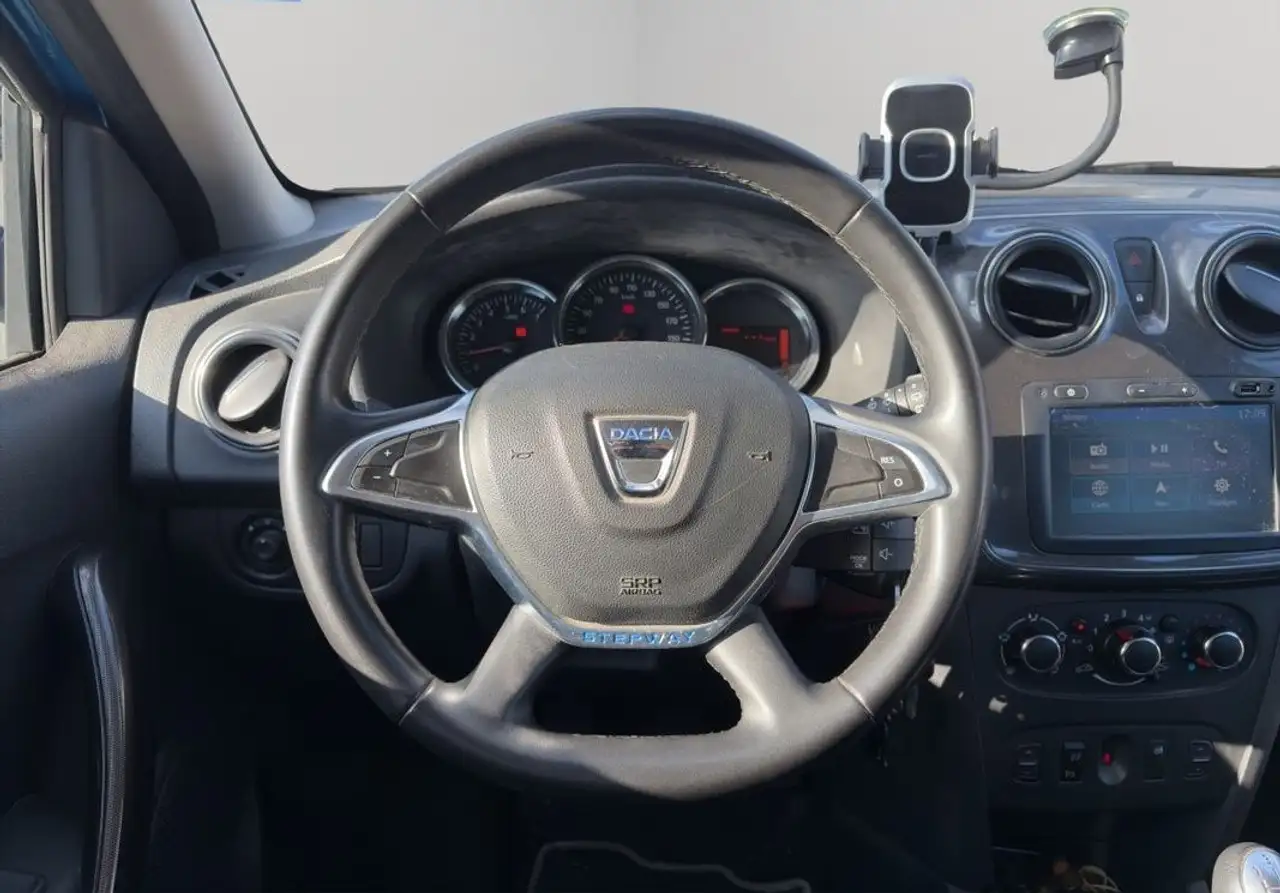 Dacia Sandero Sandero Stepway — photo 16