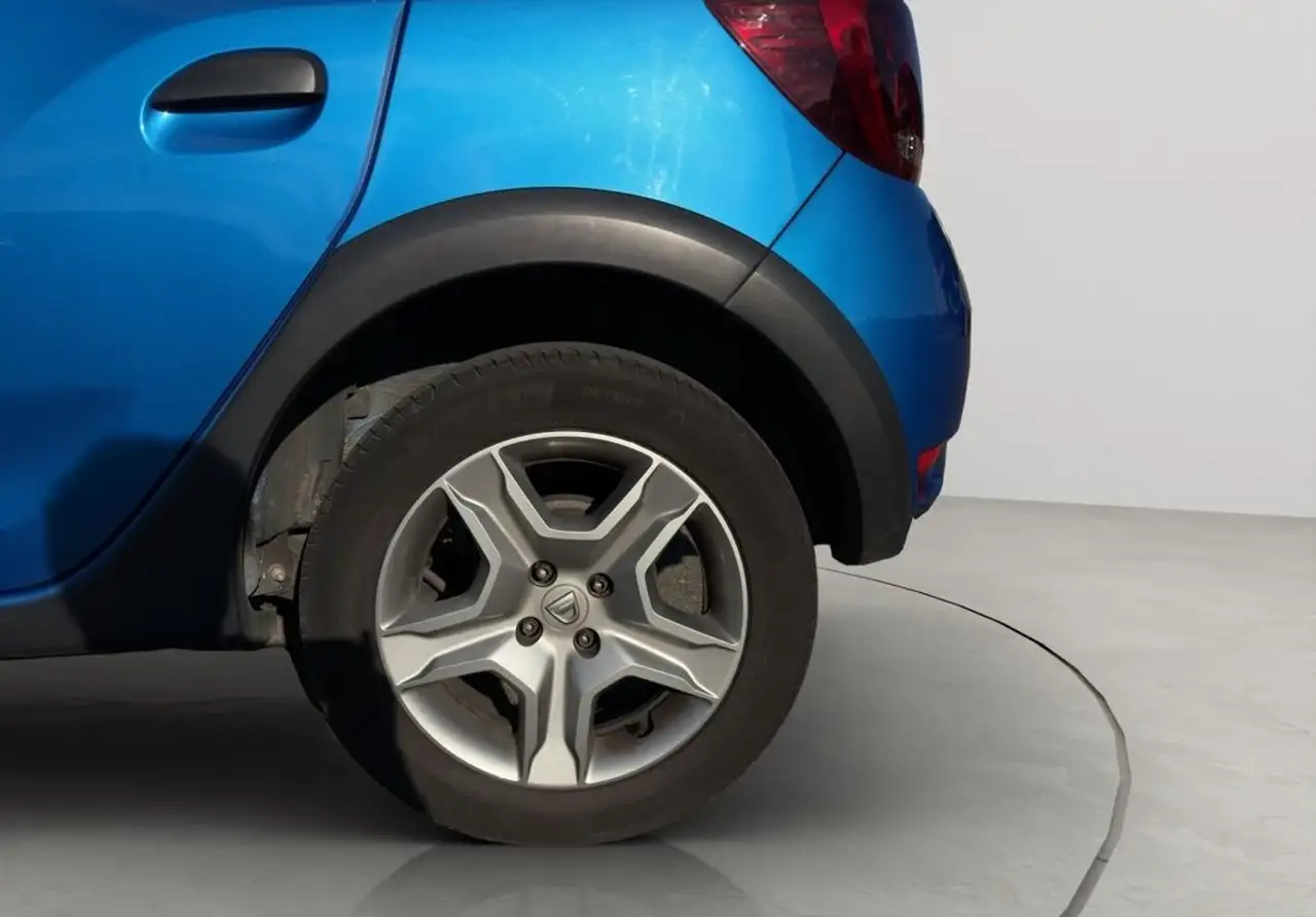 Dacia Sandero Sandero Stepway — photo 22