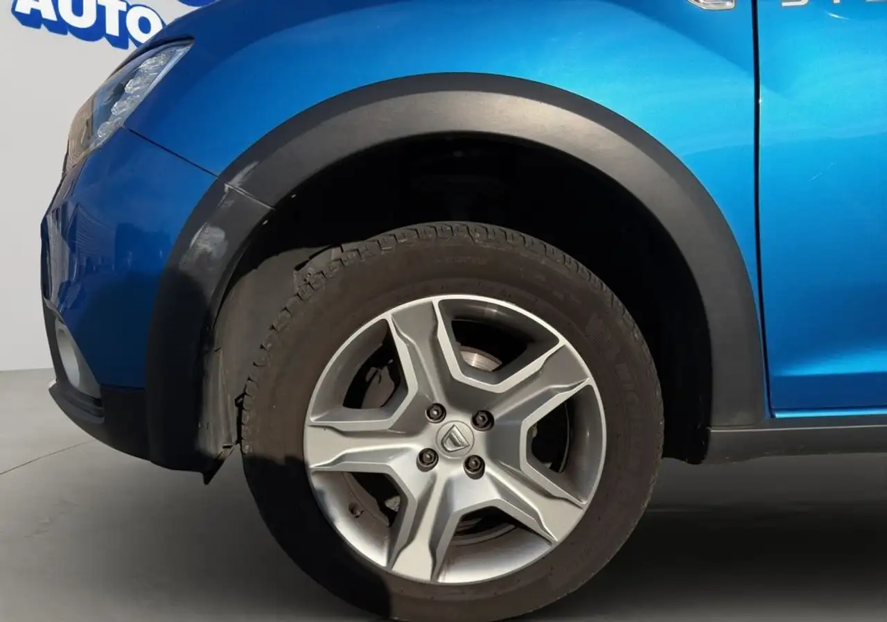Dacia Sandero Sandero Stepway — photo 21