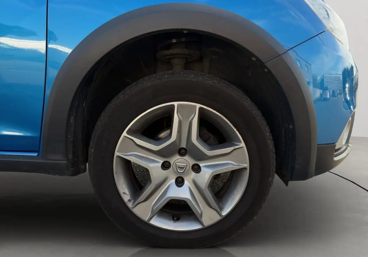 Dacia Sandero Sandero Stepway — photo 23
