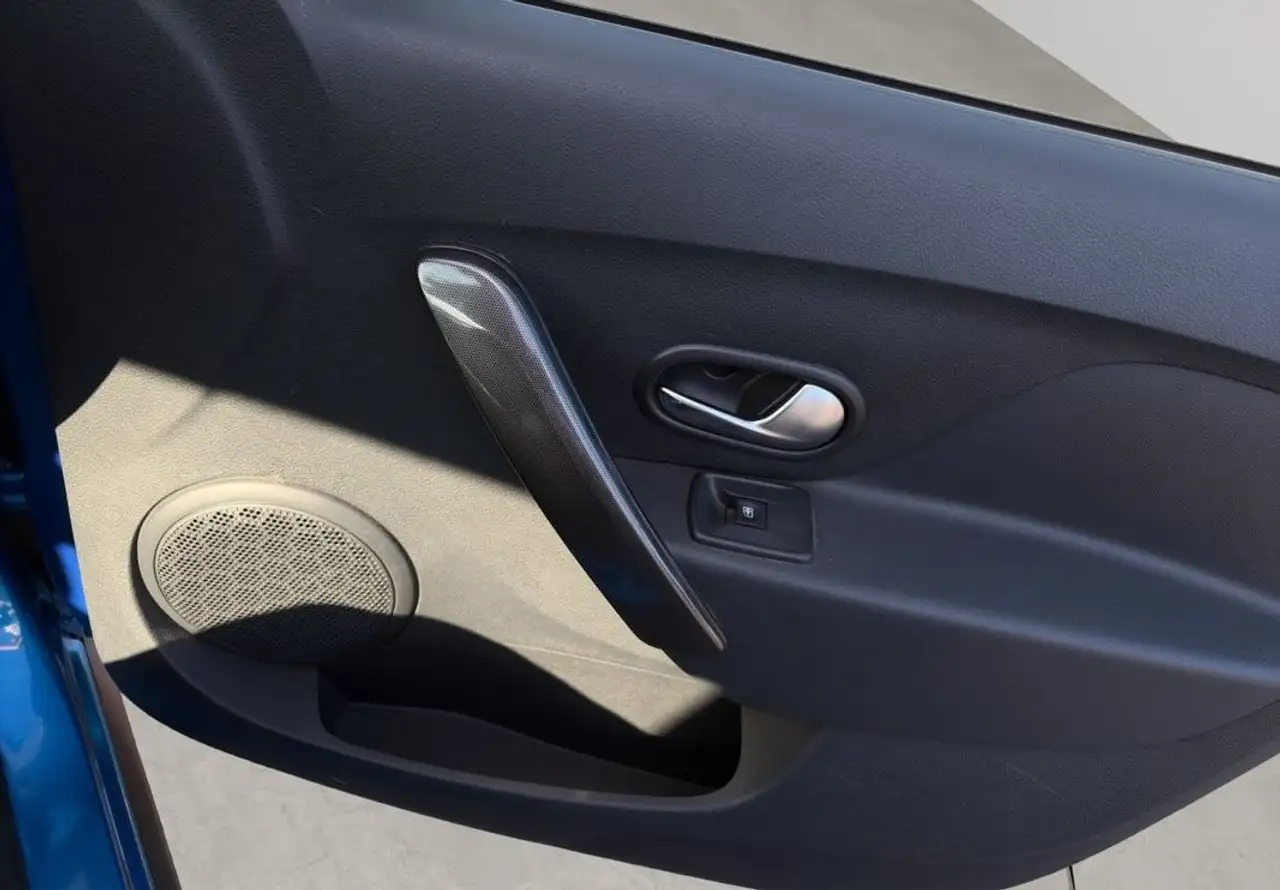 Dacia Sandero Sandero Stepway — photo 19