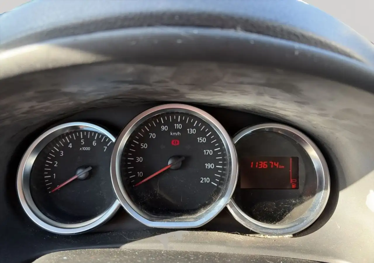 Dacia Sandero Sandero Stepway — photo 17