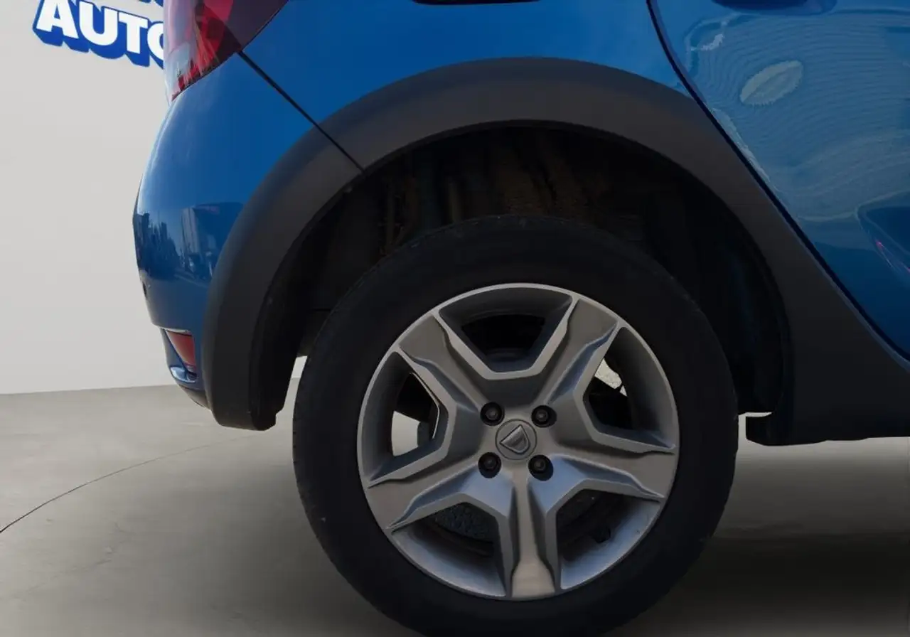 Dacia Sandero Sandero Stepway — photo 20