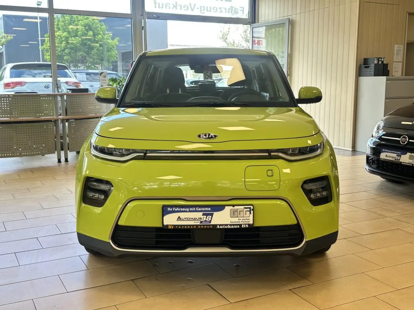 Kia Soul Edition 7*LED*R.Cam*CarPlay*digtCockpit*ACC Groen - 2