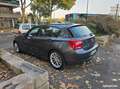 BMW 118 118d 143ch Boite Auto GARANTIE Gris - thumbnail 5