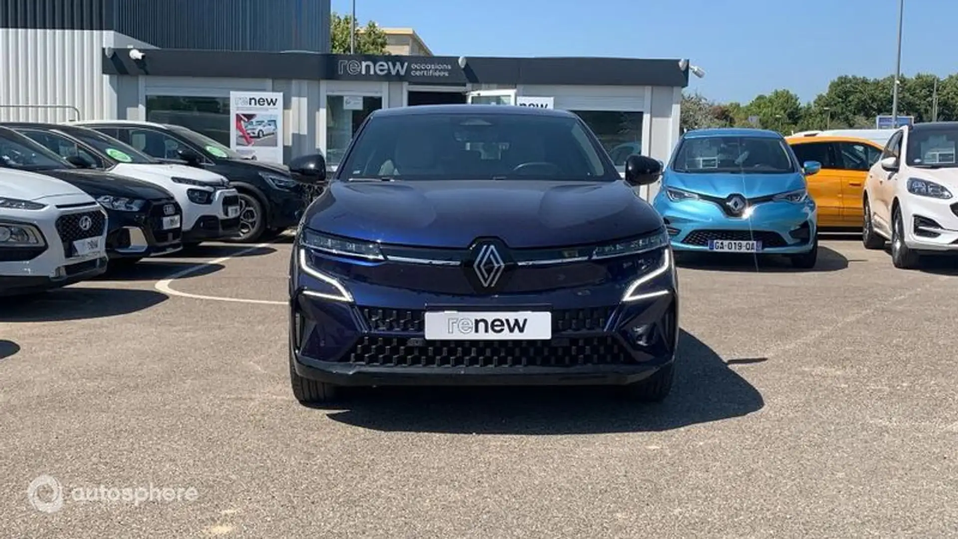Renault Megane E-Tech Electric EV60 220ch Techno super charge -B - 2
