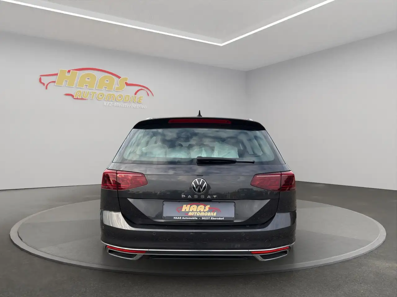Volkswagen Passat, фото 6