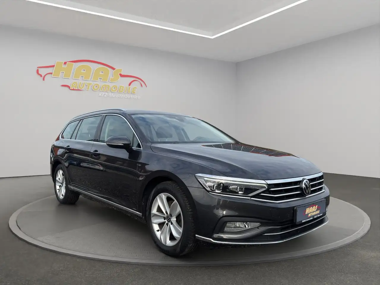 Volkswagen Passat, фото 3