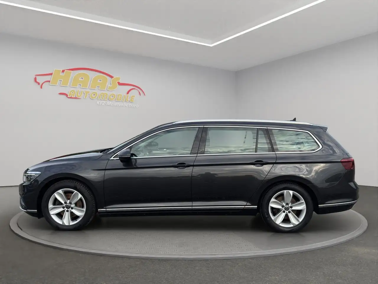 Volkswagen Passat, фото 8