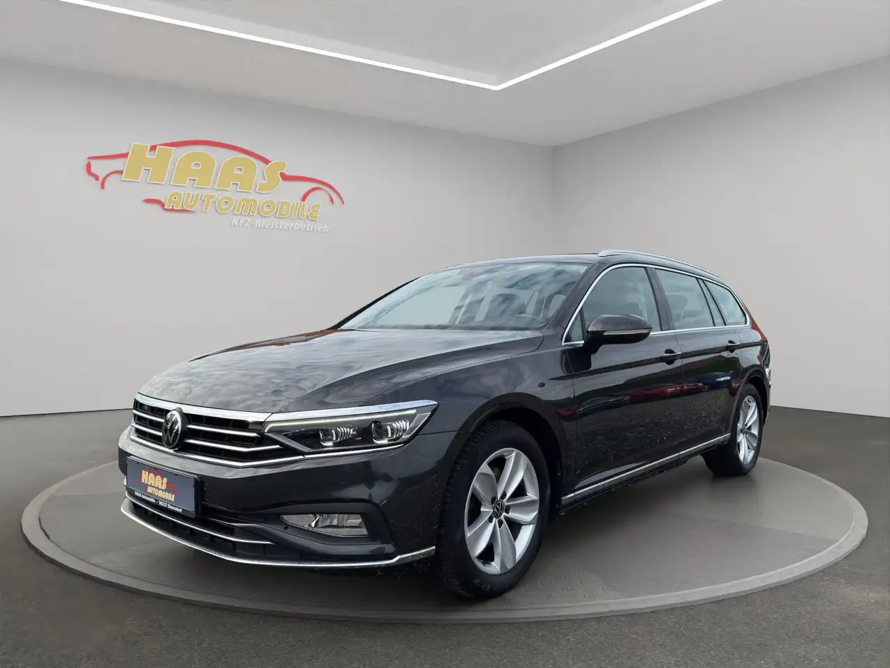 Volkswagen Passat, фото 1