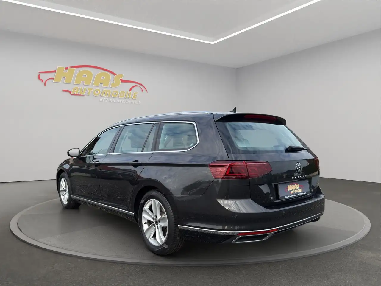 Volkswagen Passat, фото 7