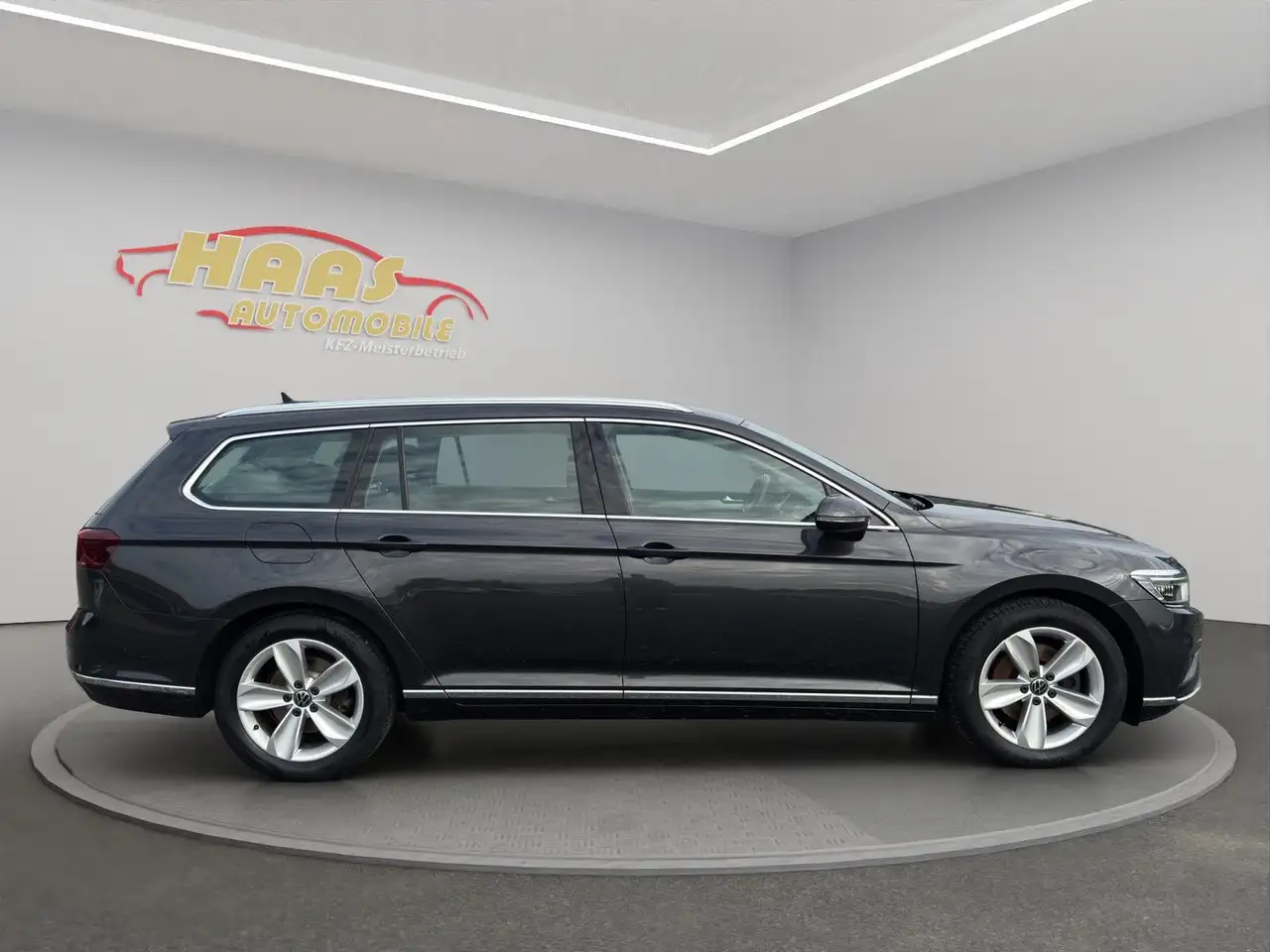 Volkswagen Passat, фото 4