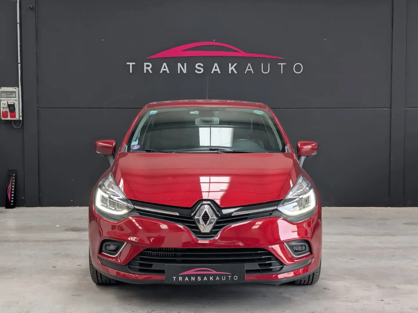 Renault Clio Intens Rouge - 2