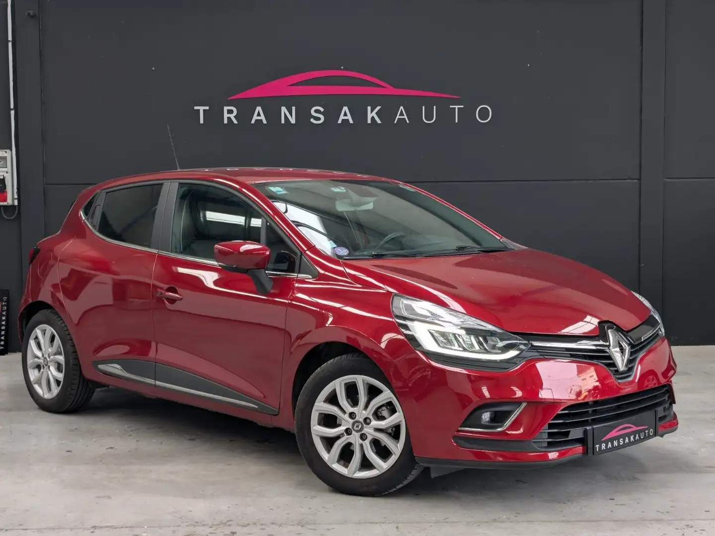 Renault Clio Intens Rouge - 1