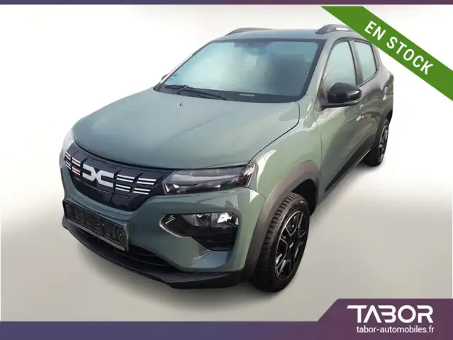 Dacia Spring Electric 45 Essential CCS GPS Cam