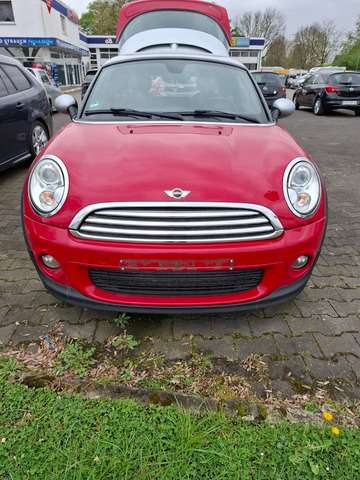 Imagine MINI Cooper Coupe MINI COUPE