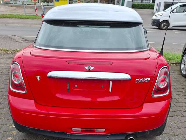 MINI Cooper Coupe MINI COUPE