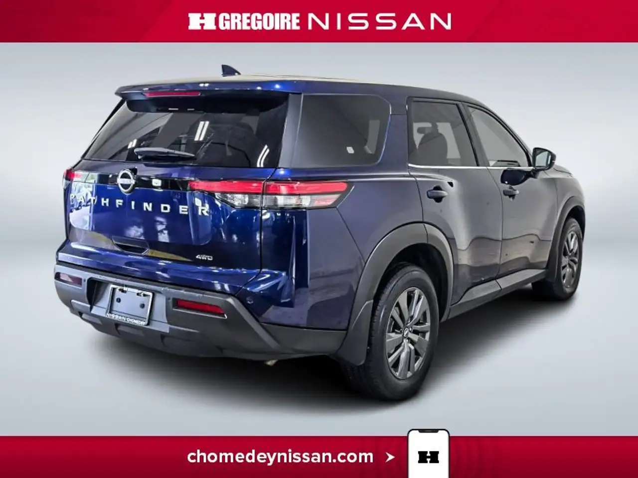 Nissan Pathfinder photo Nissan Pathfinder
