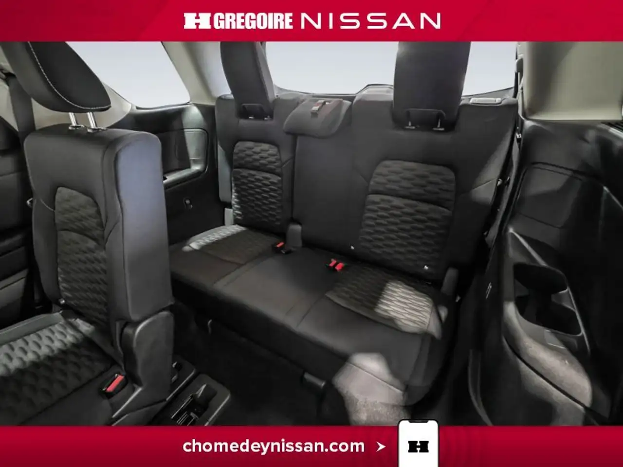 Nissan Pathfinder photo Nissan Pathfinder