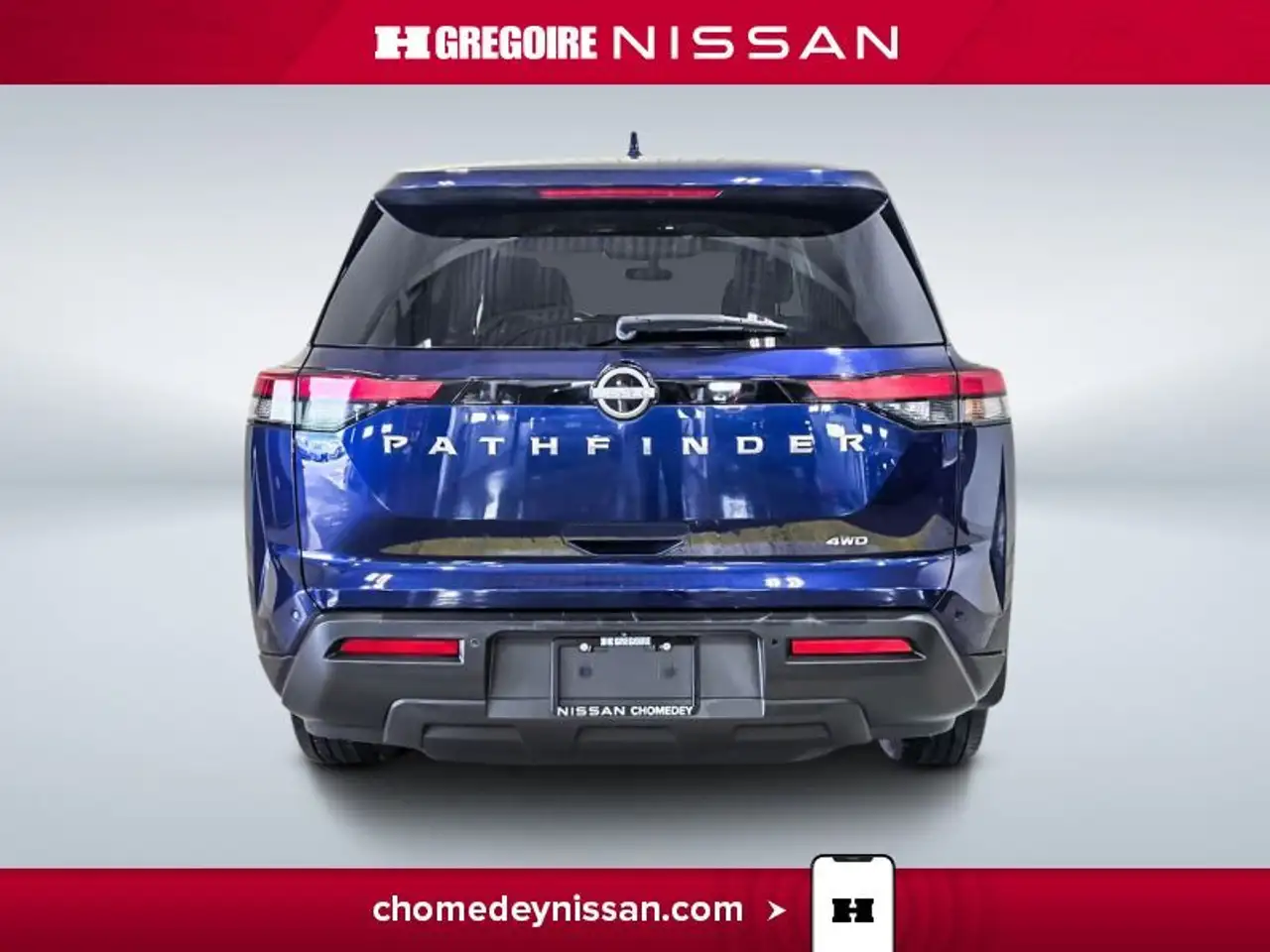 Nissan Pathfinder photo Nissan Pathfinder