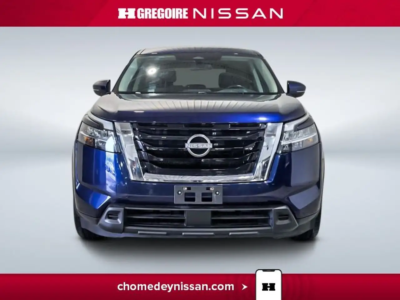 Nissan Pathfinder photo Nissan Pathfinder