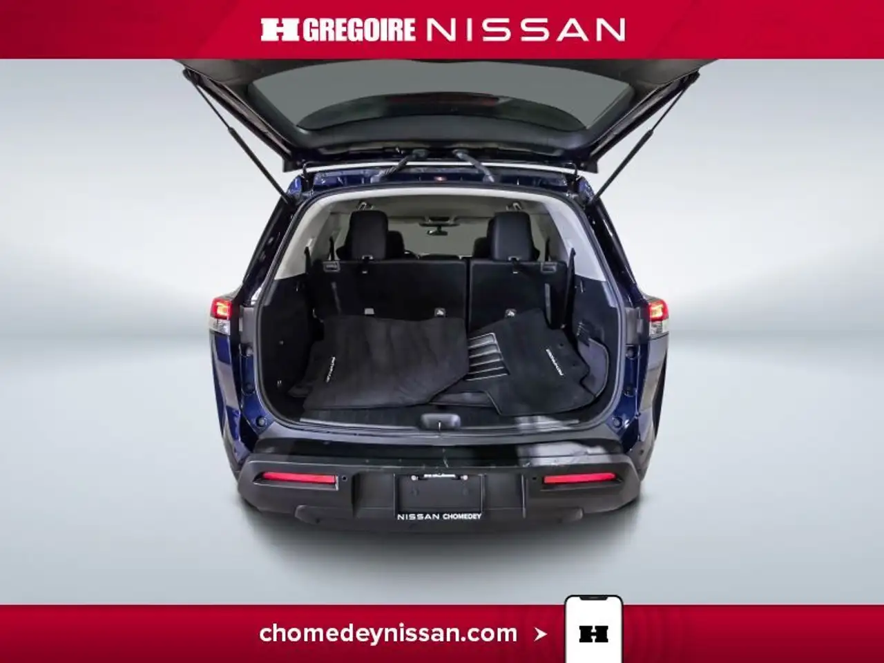 Nissan Pathfinder photo Nissan Pathfinder