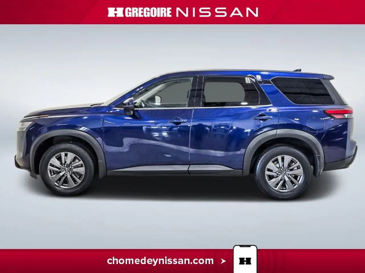 Nissan Pathfinder photo Nissan Pathfinder