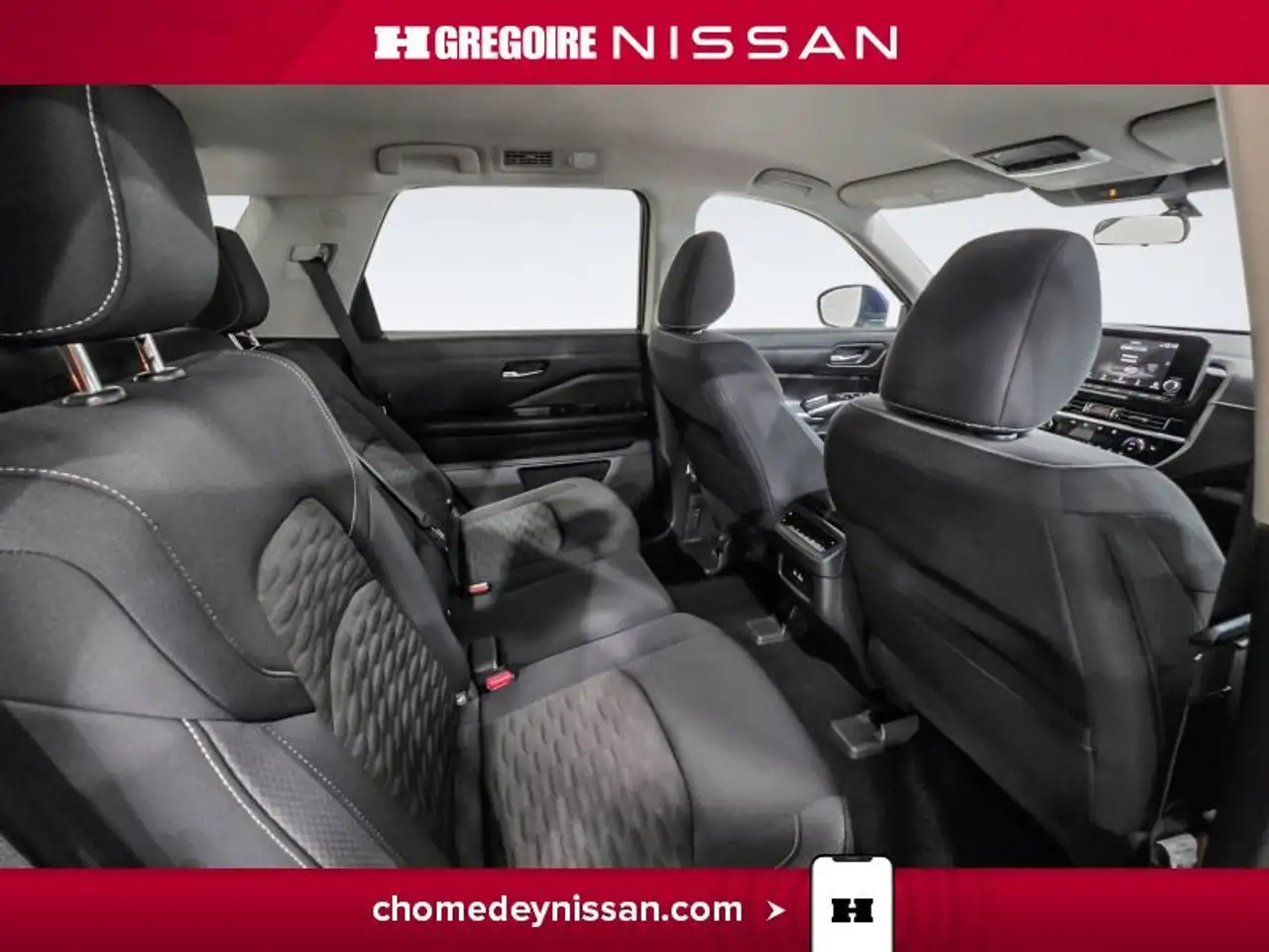 Nissan Pathfinder photo Nissan Pathfinder