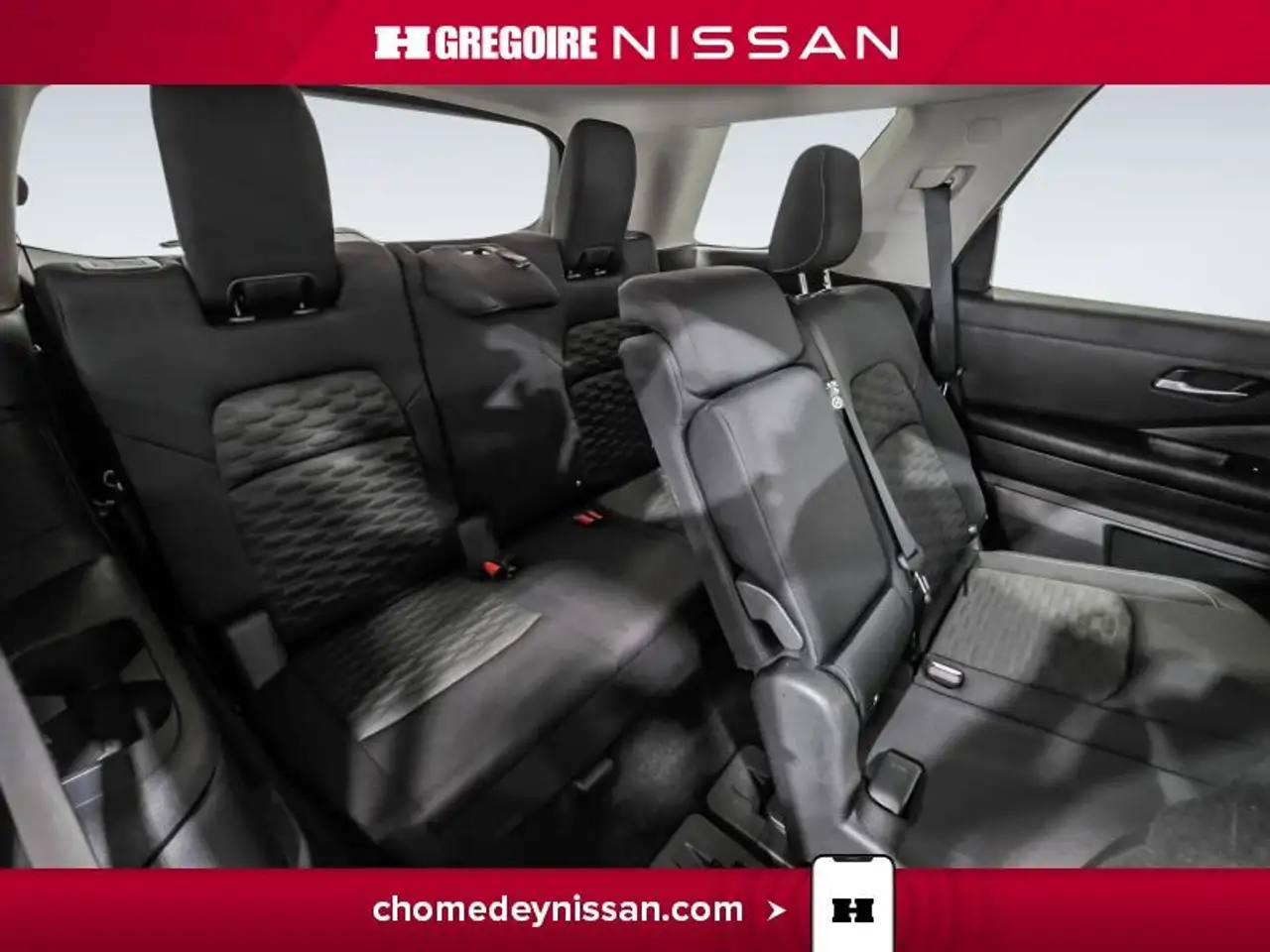 Nissan Pathfinder photo Nissan Pathfinder